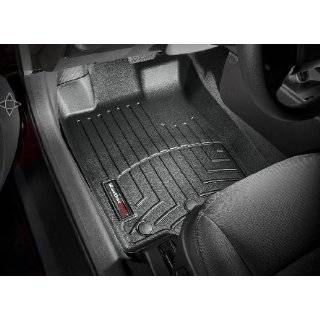 2010 2012 Ford Fusion Black Weathertech Floor Liner (Full Set for Dual 