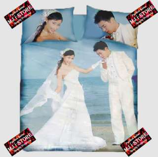 MJ iPhone 4GS Bedding Set/ Bed Sheet/Pillow Case/ Quilt  