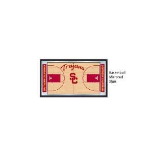 University of Southern California (USC) Trojans NCAA Basketball 