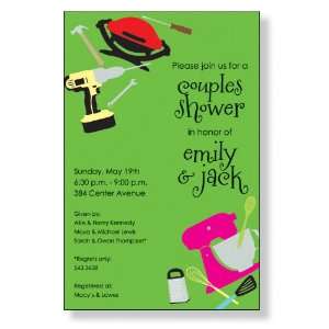  Gift Corners Party Invitations 