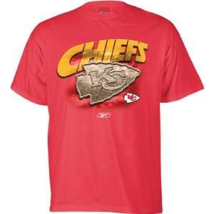  Kansas City Chiefs Custom Mascot T Shirt Sports 