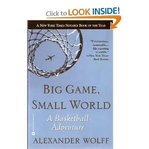  Big Game, Small World A Basketball Adventure 