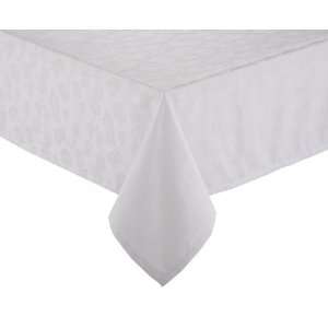    Damask Banquet Tablecloth 60 Inch X 144 Inch Oblong