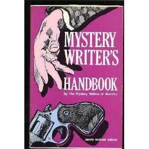  Mystery writers handbook (9780911654417) Mystery Writers 