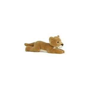   Stuffed Lioness 16 Inch Plush Wild Cat By Aurora Toys & Games