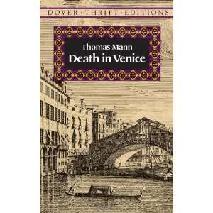  Death in Venice (Dover Thrift Editions) [Paperback] Thomas 
