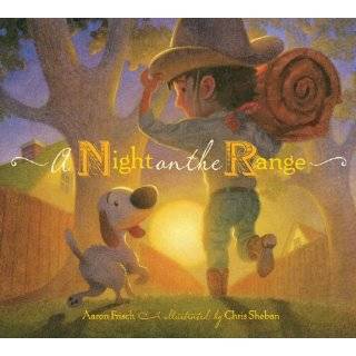 Night on the Range by Aaron Frisch and Chris Sheban (Sep 1, 2010)