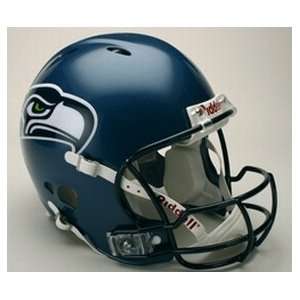 Seattle Seahawks Full Size Revolution Helmet  Sports 