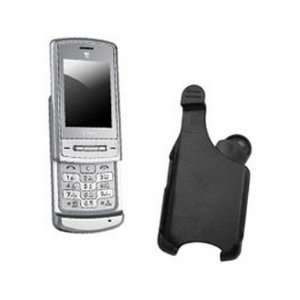   Holster Belt Clip Black for LG CU720 Shine Cell Phones & Accessories