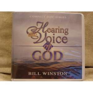  Hearing the Voice of God (9781595440303) Bill Winston 