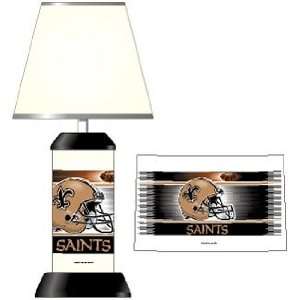  NFL New Orleans Saints Nite Light Lamp *SALE* Sports 