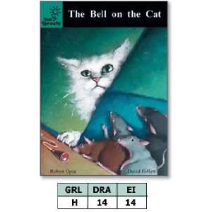 SunSprouts The Bell On The Cat Shared Reading Set  