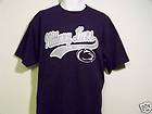 PENN STATE NITTANY LIONS MENS LARGE T SHIRT PSU L NEW