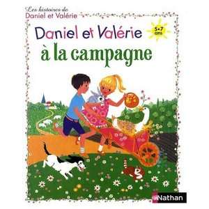  Daniel et Valérie à la campagne (9782091861579 