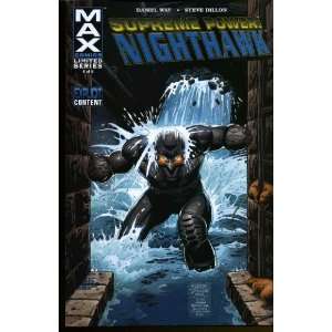  Supreme Power Nighthawk (2005) #6 Books