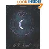 Nyx in the House of Night Mythology, Folklore and Religion in the PC 