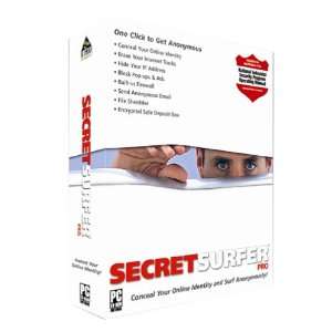  Secret Surfer Software