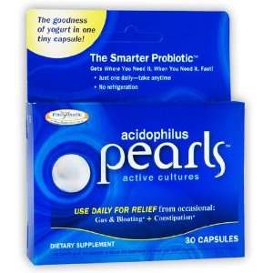  Acidophilus Pearls