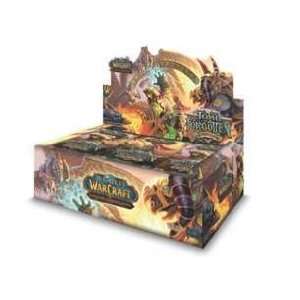  World of Warcraft Tomb of the Forgotten Booster Box Toys & Games