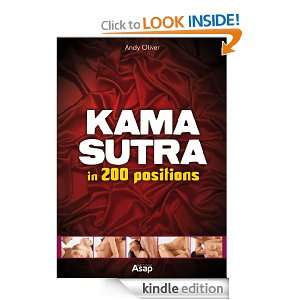  The Kama Sutra in 200 positions eBook Andy Oliver Kindle Store