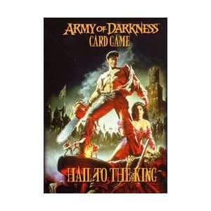  Army of Darkness Collectible Card Game Set (9781891153198 