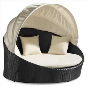  Zuo Modern Colva Canopy Bed   701158 