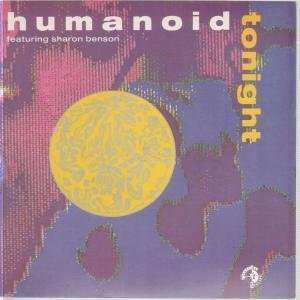   VINYL 45) UK WESTSOUND 1989 HUMANOID FEATURING SHARON BENSON Music