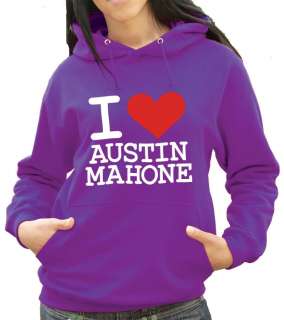 Love Austin Mahone Hoody   Any colour or size (2139)  