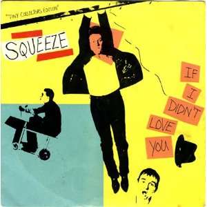  If I Didnt Love You   Tiny 5 Record Squeeze Music