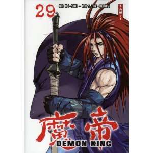  Demon King, Tome 29 (French Edition) (9782812801495) In 