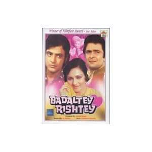  Badaltey Rishtey Jeetendra, Rishi Kapoor, Reena Roy 