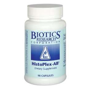  Biotics Research   HistoPlex AB 90C Health & Personal 