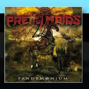  Pandemonium Pretty Maids Music