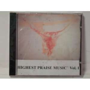  Highest Praise Music Vol. 1 Phillip Robert Nelson Music