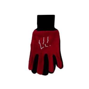  Wisconsin Two Tone Gloves