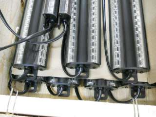 Lot 9 110 120V 56 LED Light Bar Strip for Workbench Undercabinet 