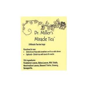  MIRACLE TEA BY DOCTOR MILLERTM   1 MONTH SUPPLY Health 