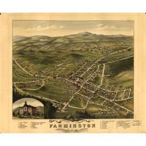   of Farmington, Stafford County, New Hampshire 1877.