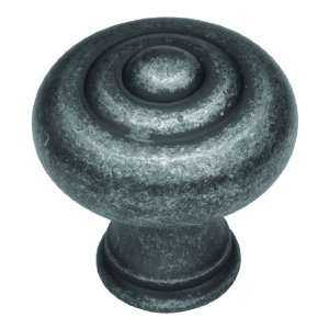  Belwith Carriage House A603 Old English Pewter Knob