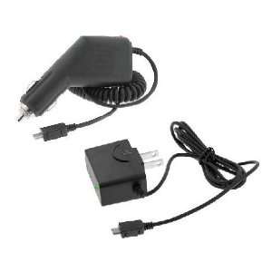 Rapid Car + Home Travel Charger with IC Chip for U.S. Cellular Samsung 