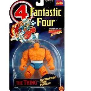  Fantastic Four   The Thing Toys & Games
