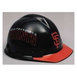 San Francisco Giants Hard Hat