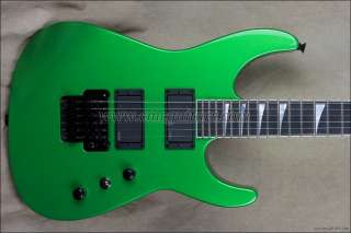   Select Series DK1 Dinky Absinthe Frost Green Electric Guitar  