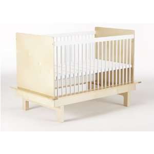  Sahara Crib Birch Baby