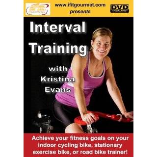 Interval Training ~ Kristina Evans ( DVD   Sept. 11, 2009)