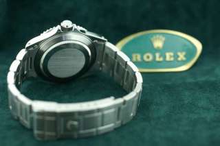 Mens Rolex Stainless Steel Submariner No Date 14060  