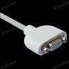 Mini DVI to VGA Monitor TV Adapter Cable Cord for MacBook Mac Air Pro 