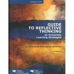  guide to reflective thinking on university learning 