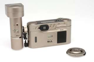 Rollei QZ35 T PORSCHE DESIGN Film Camera BRAND NEW MADE IN GERMANY 