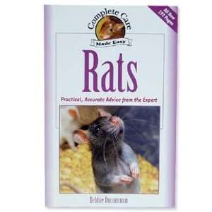  Rats, Complete Care Made Easy